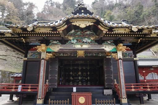 わんこと妙義神社